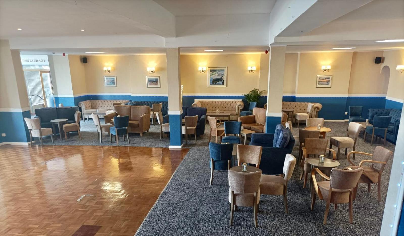 Bayshore Hotel Sandown Eksteriør bilde