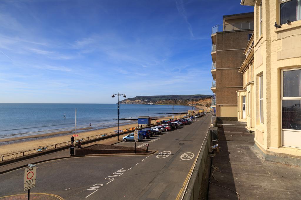 Bayshore Hotel Sandown Eksteriør bilde