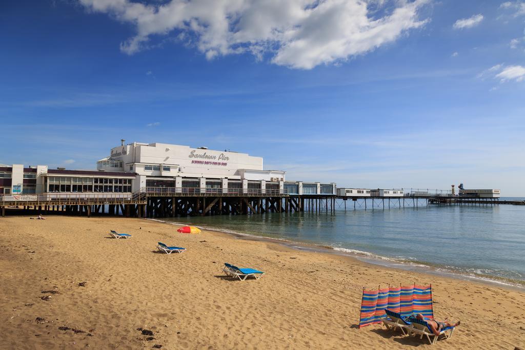 Bayshore Hotel Sandown Eksteriør bilde